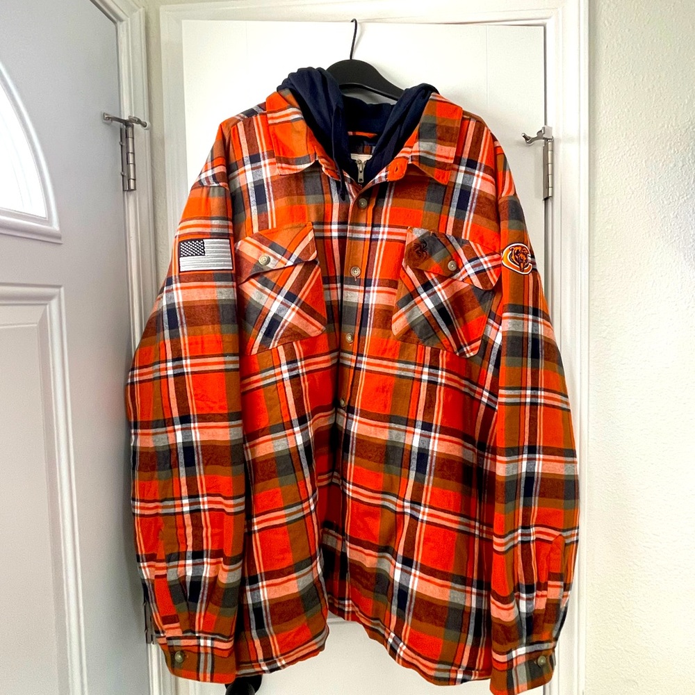 Chicago Bears Jacket